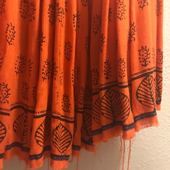 Free People Midi Dress - Picture 3 of 5